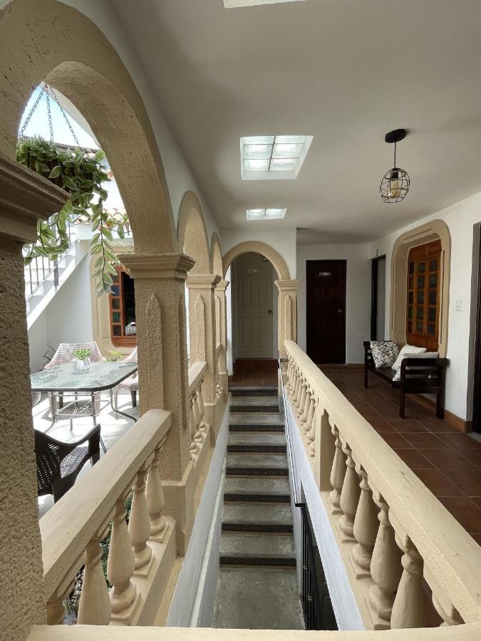 Zoola Suites أنتيغوا غواتيمالا المظهر الخارجي الصورة